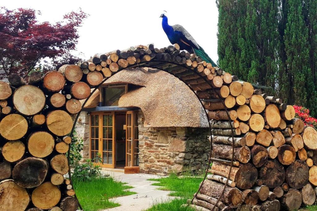 Little Thatch Корф-Касл Экстерьер фото